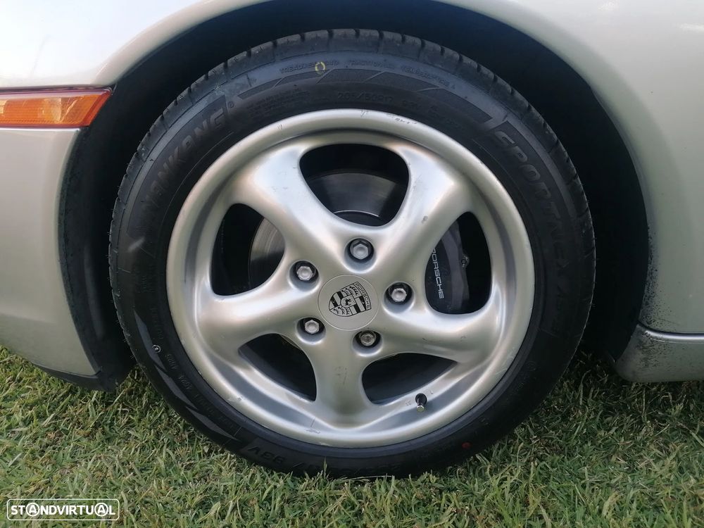 Porsche Boxster 2.5 - 2