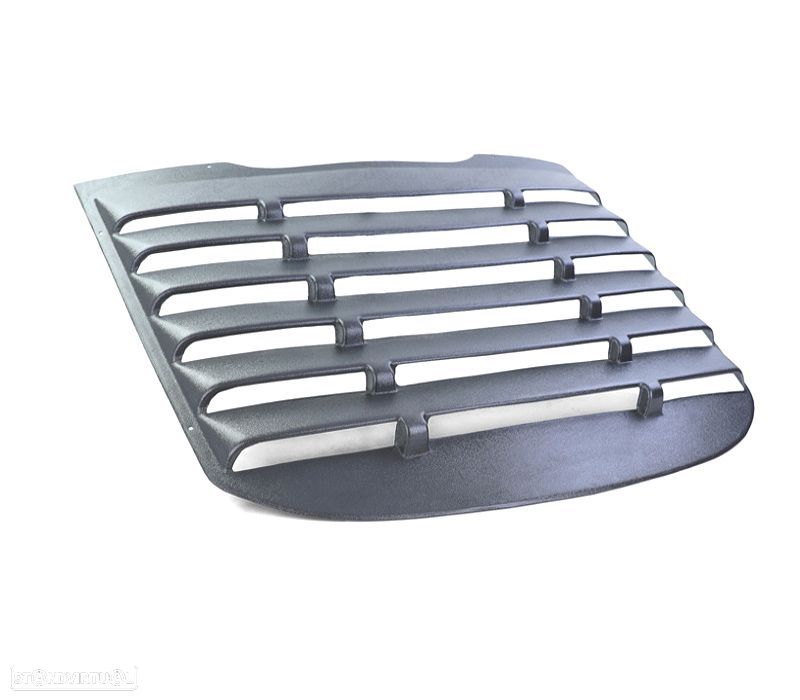 PERSIANA DE ÓCULO TRASEIRO FORD MUSTANG 15-23 LOOK GT PRETO MATE - 2