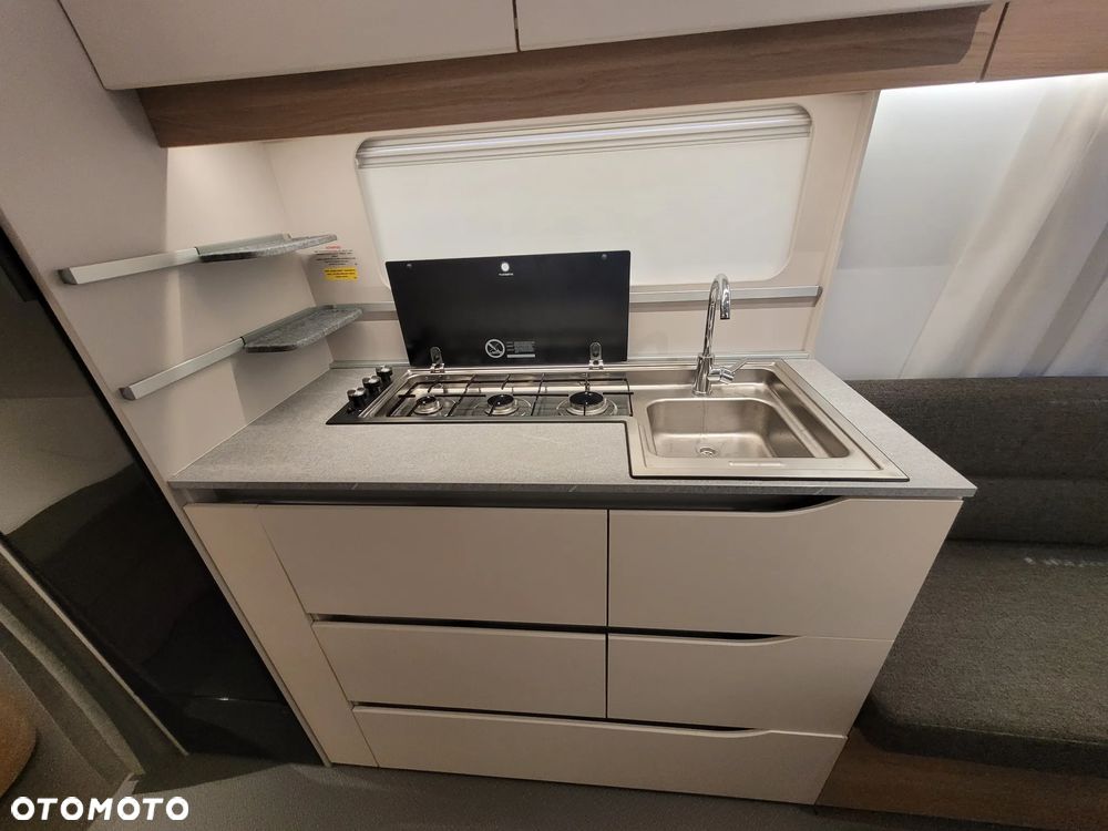 Adria Adora 613UT, klimatyzacja, mover, przedsionek - 24