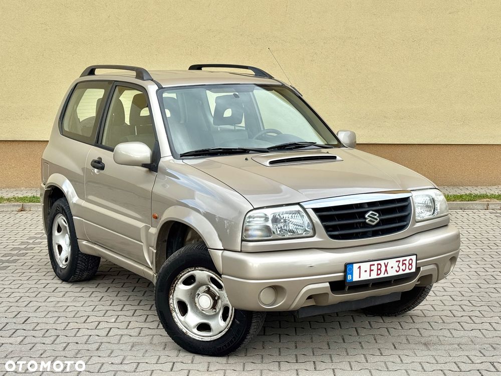 Suzuki Grand Vitara 2.0 TD Comfort Limited - 14