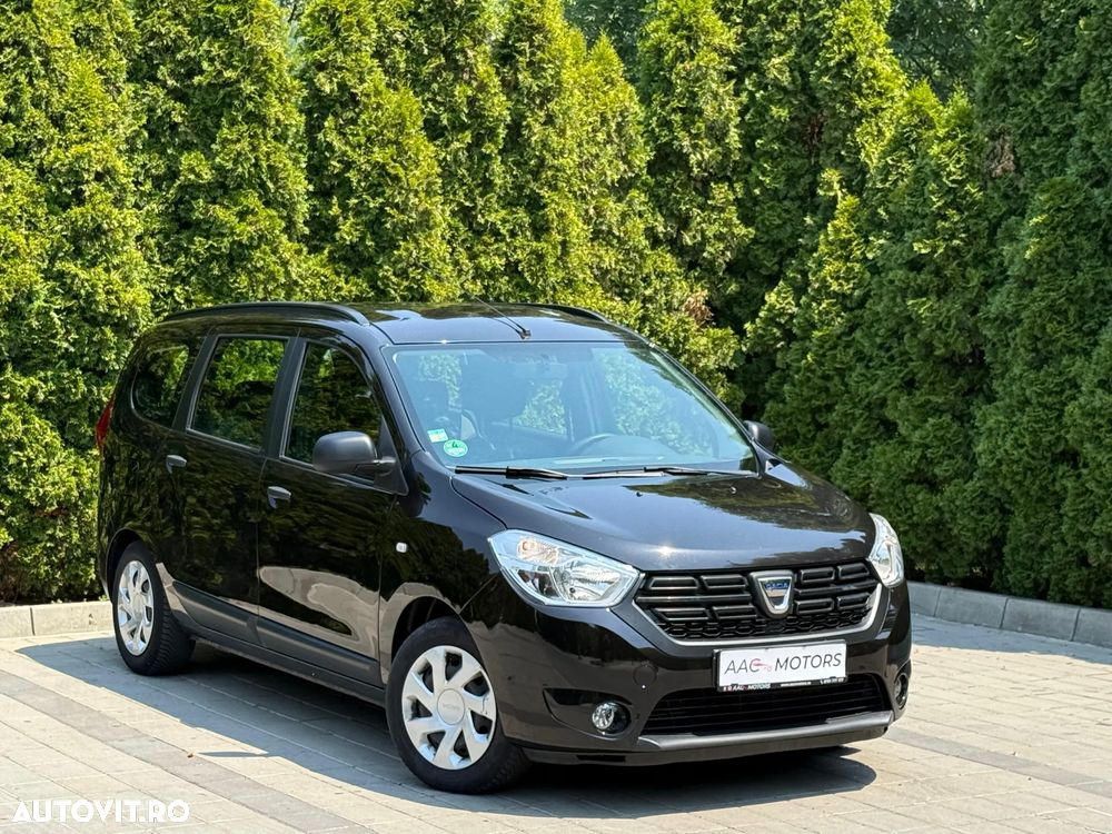 Dacia Lodgy Blue dCi 95 Essential - 7