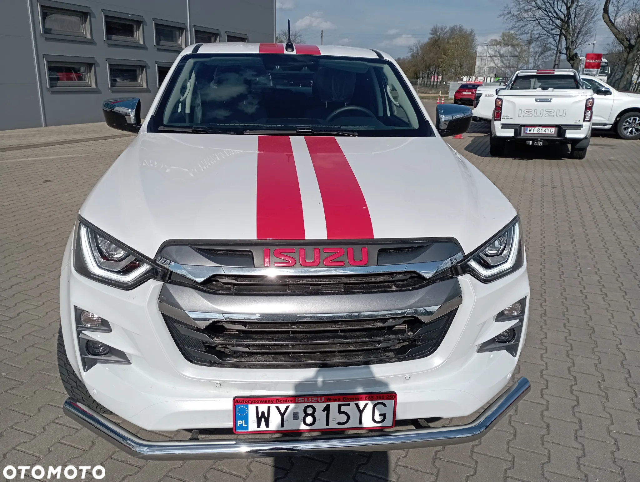 Isuzu D-Max 1.9 DC LSX - 6