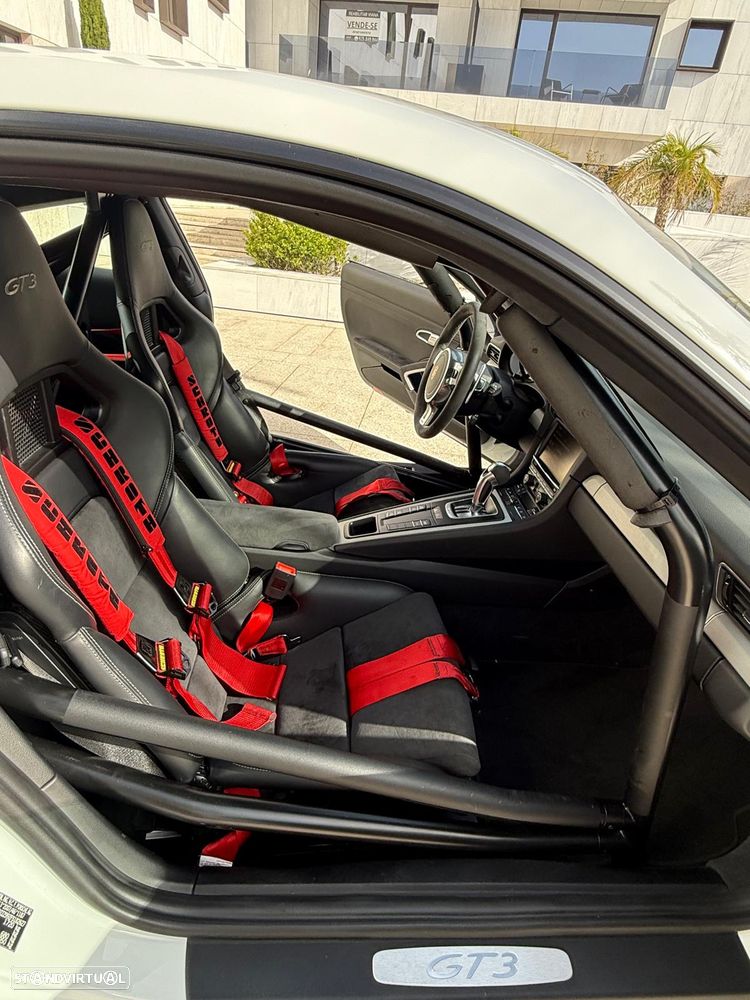 Porsche 911 (991) GT3 - 15