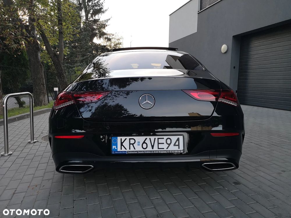 Mercedes-Benz CLA 220 4-Matic AMG Line 7G-DCT - 21