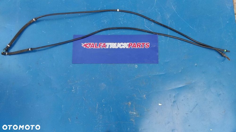 VOLVO FH 4 RENAULT T PRZEWODY RURKI AD BLUE - 1