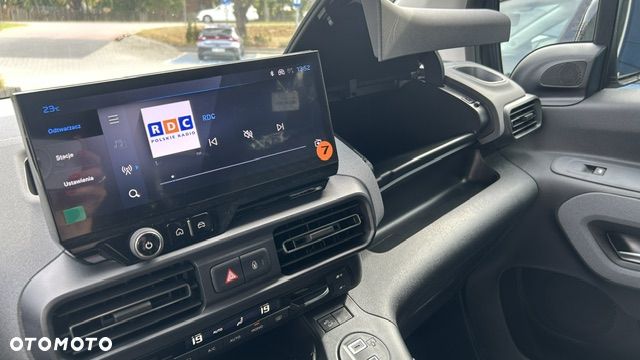 Peugeot Rifter - 13
