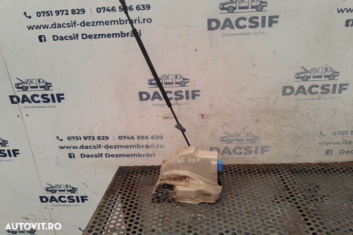 Broasca usa dreapta Volkswagen VW Golf 5 [2003 - 2009] Hatchback 3-us - 2