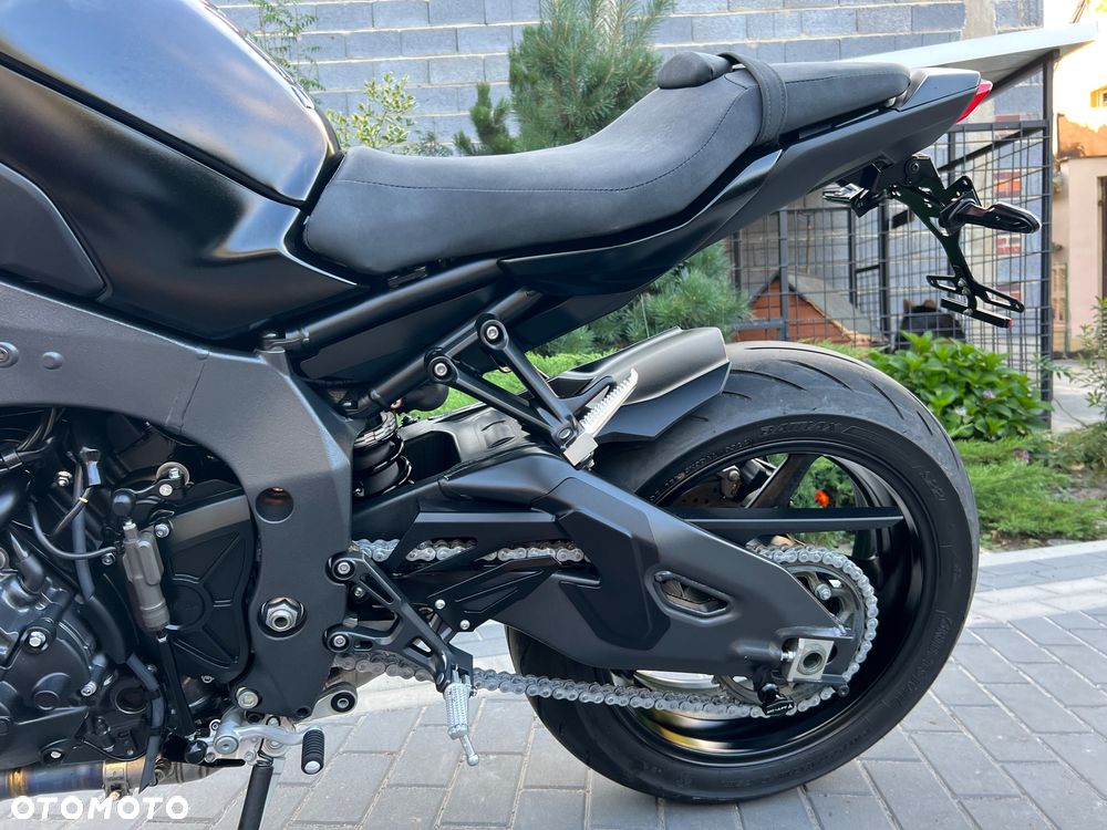 Yamaha MT - 23