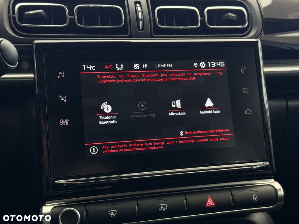 Citroën C3 1.2 PureTech Shine EAT6 - 29