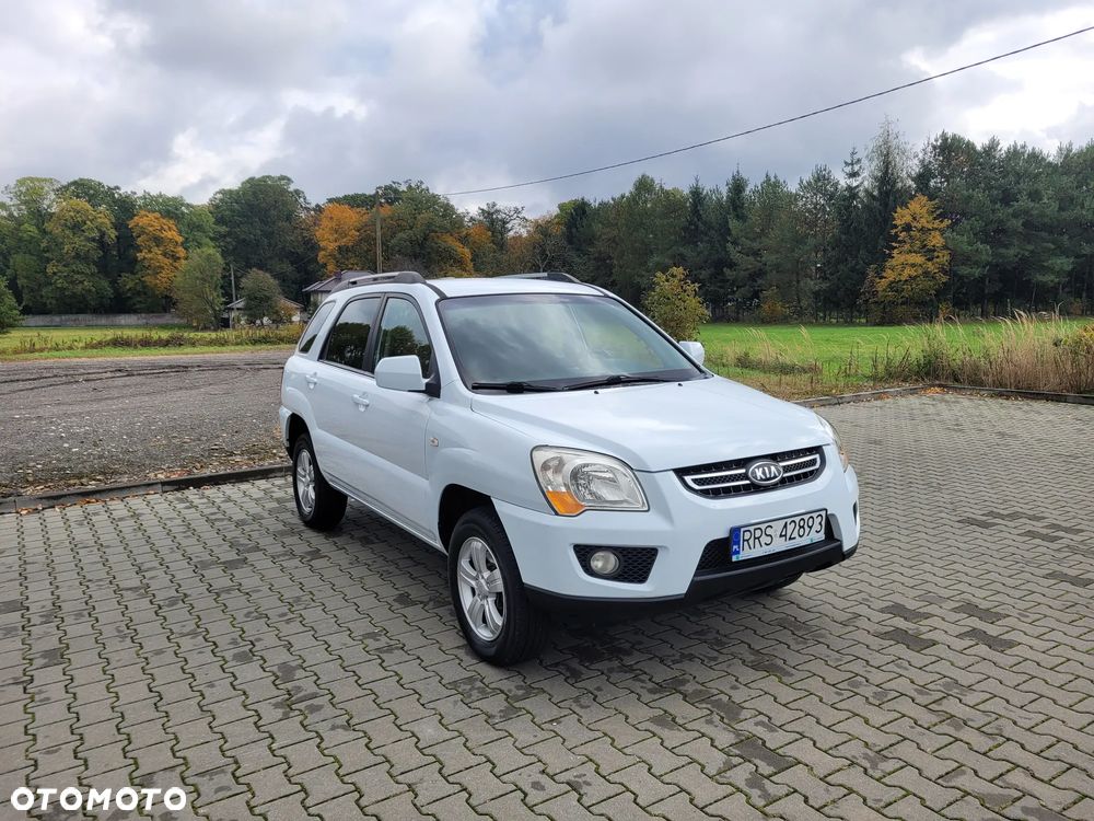 Kia Sportage - 6