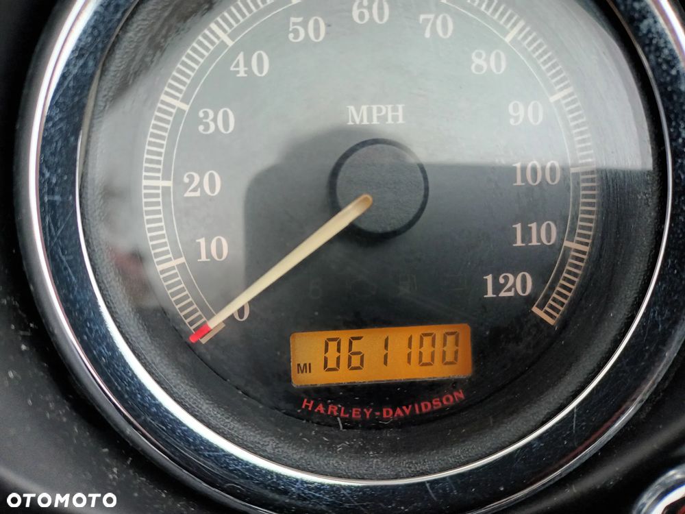 Harley-Davidson FLHTCU Ultra - 12