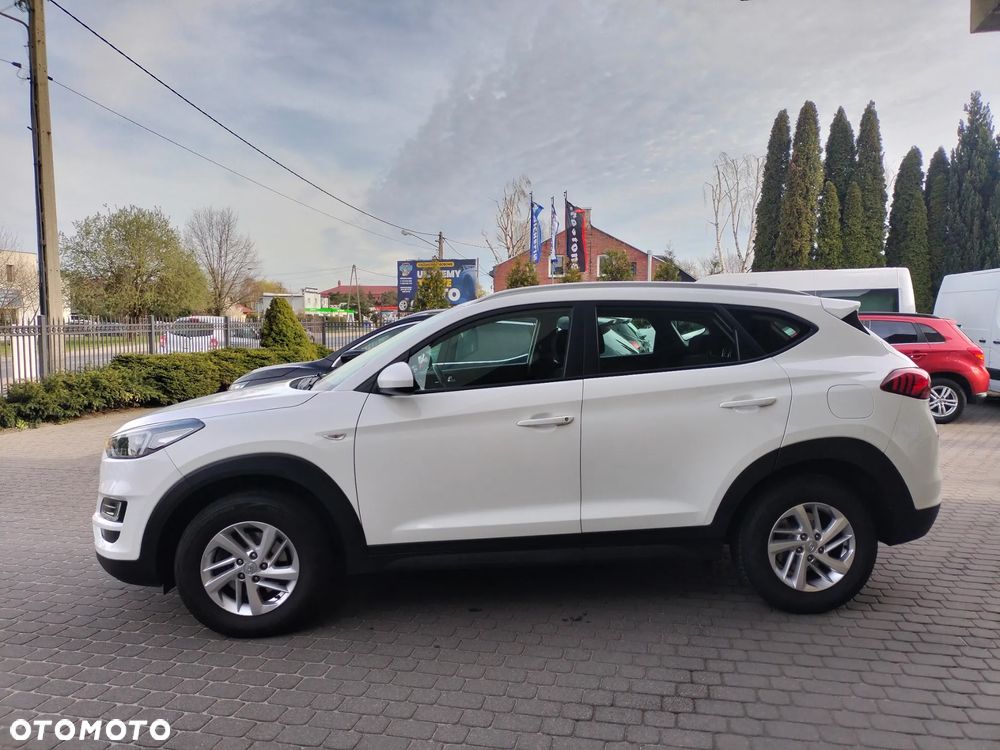 Hyundai Tucson 1.6 GDi 2WD Pure - 12