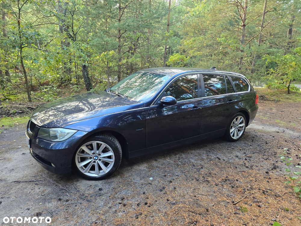 BMW Seria 3 325i xDrive - 20