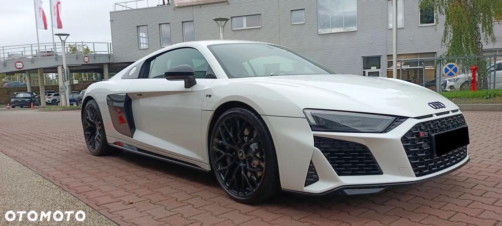 Audi R8 Coupé V10 RWD Performance - 2