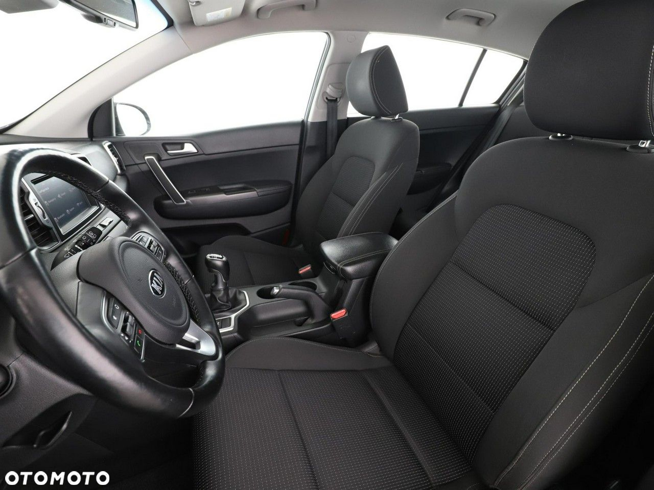 Kia Sportage 1.7 CRDI 2WD ISG Vision - 13