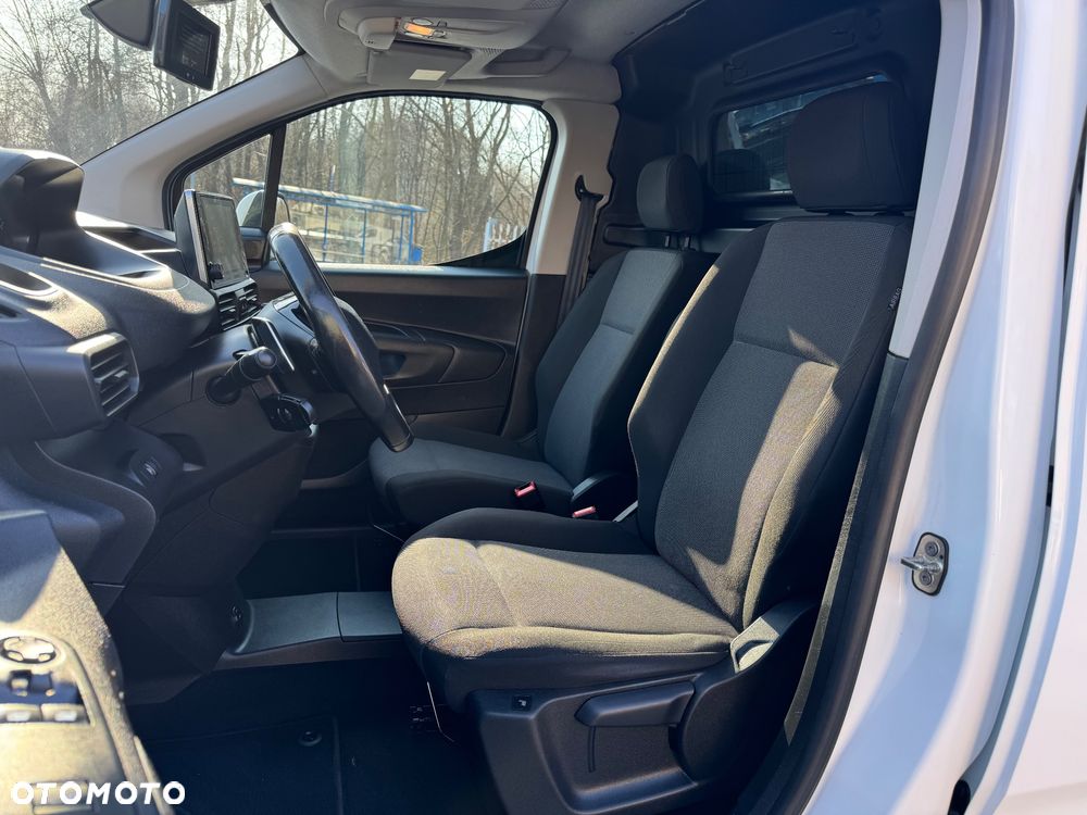 Peugeot Partner - 13