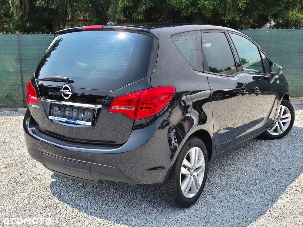 Opel Meriva 1.4 Ecoflex Start/Stop Innovation - 11