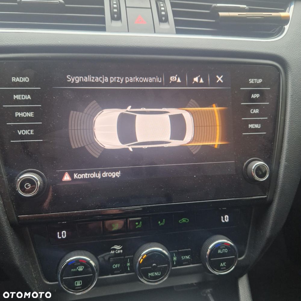 Skoda Octavia - 10