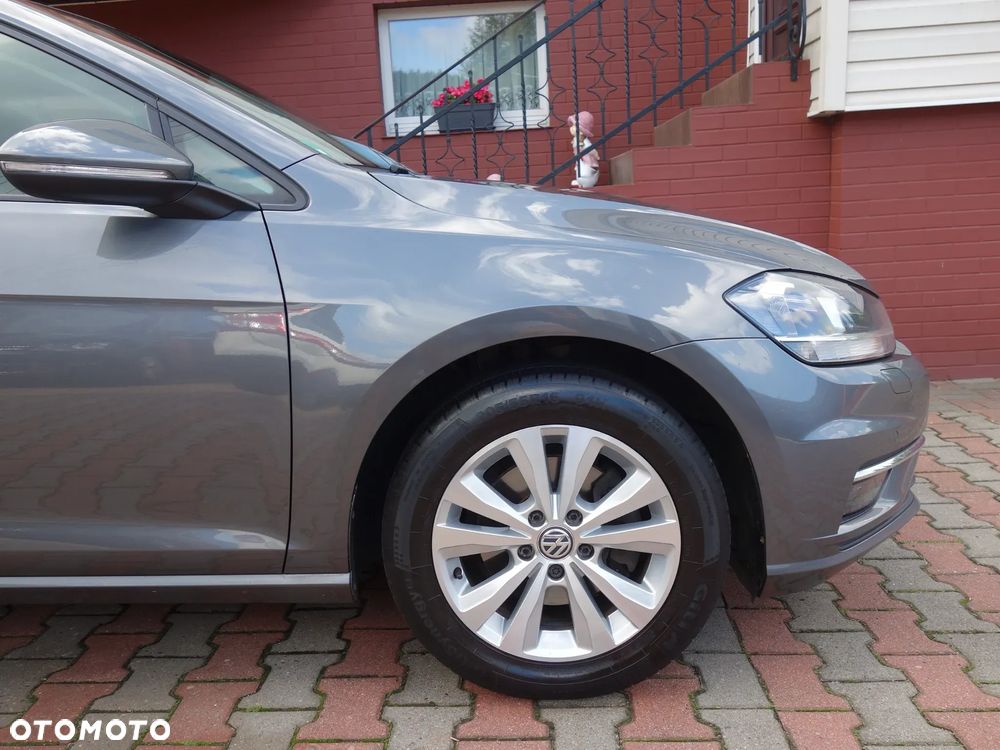 Volkswagen Golf 1.5 TSI ACT OPF Comfortline - 7