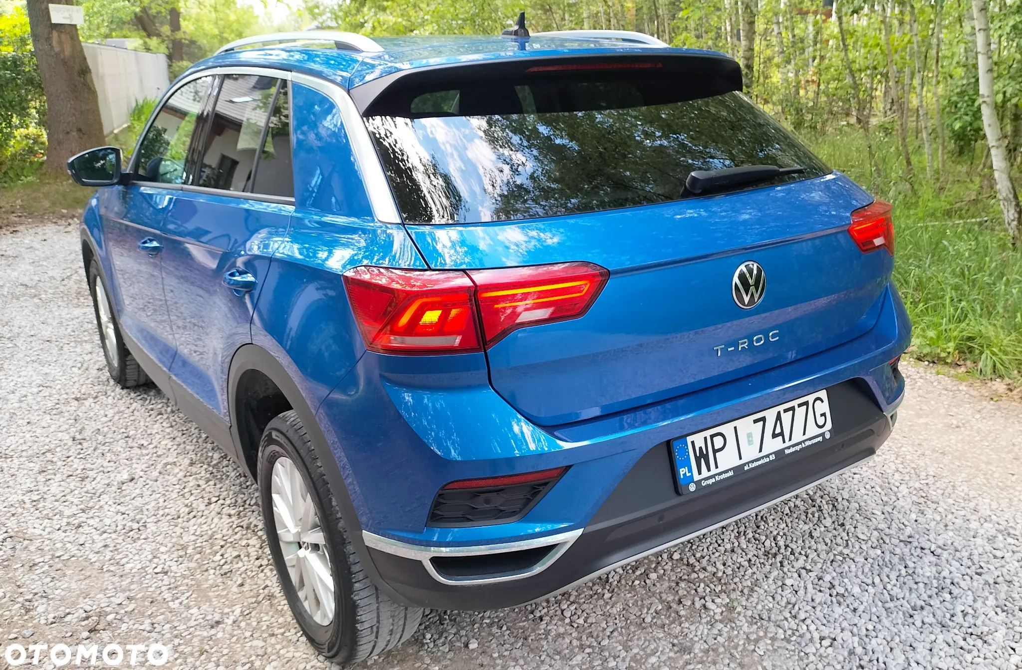 Volkswagen T-Roc 1.5 TSI ACT Advance - 3