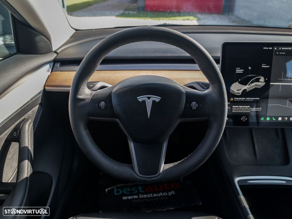 Tesla Model 3 Long Range Tração Integral - 23