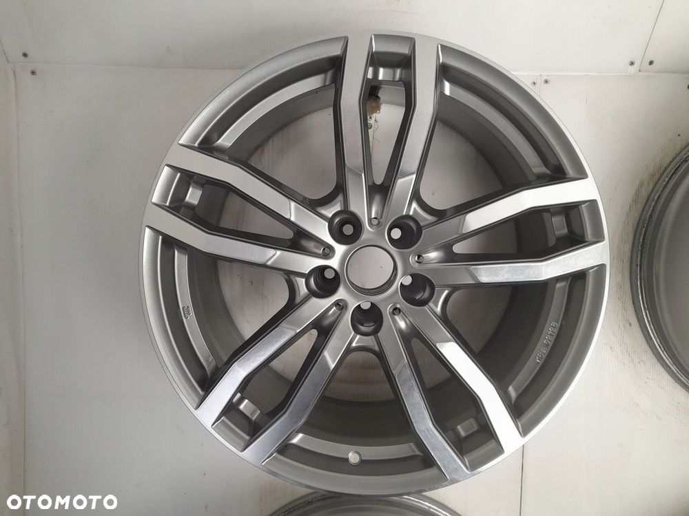 Felgi aluminiowe Audi BMW KBA52128 9.0" x 20" 5x112 ET20 - 2