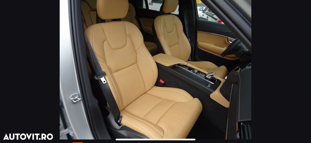 Volvo XC 90 T8 AWD Recharge Geartronic Inscription Edition - 24