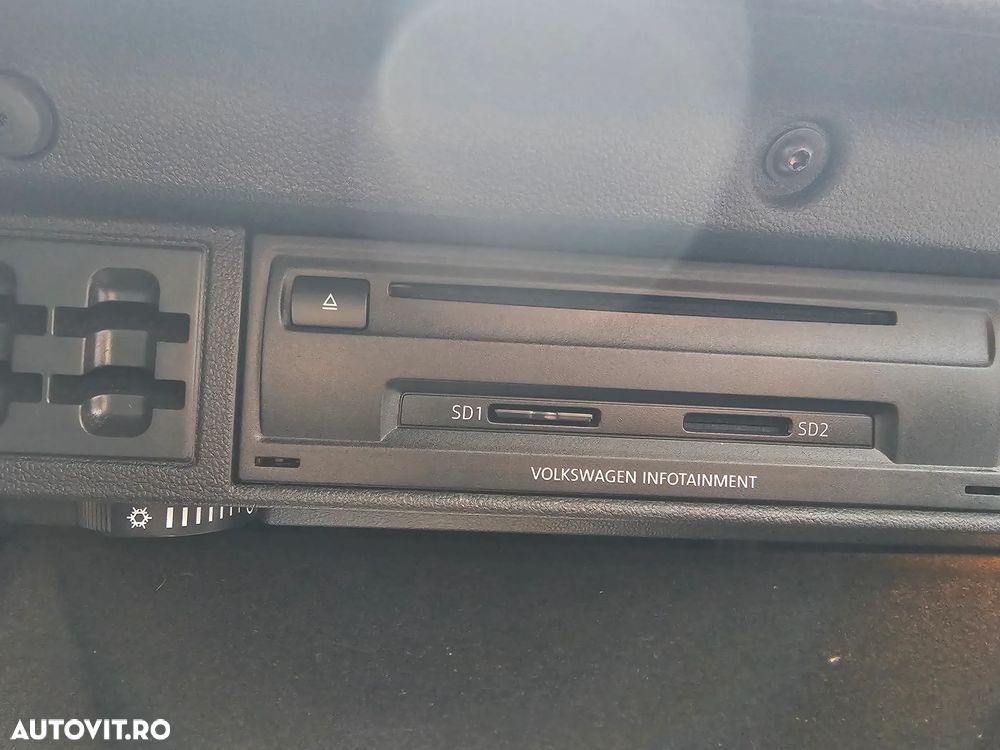 Volkswagen Golf 1.6 TDI BlueMotion Technology DSG Comfortline - 18