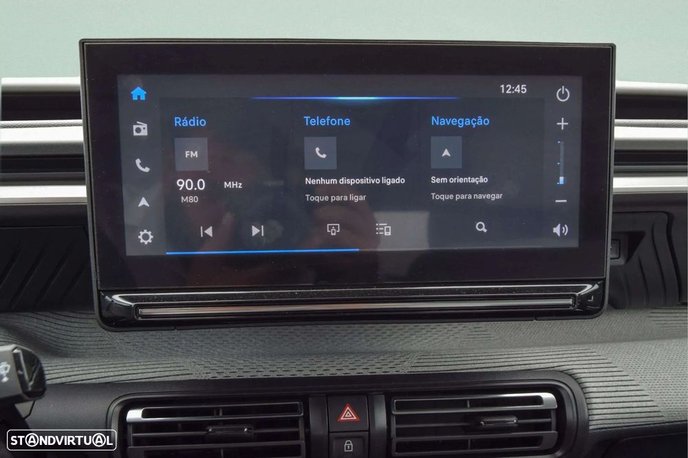 Citroën e-C3 44 kWh Autonomia Conforto Max - 15