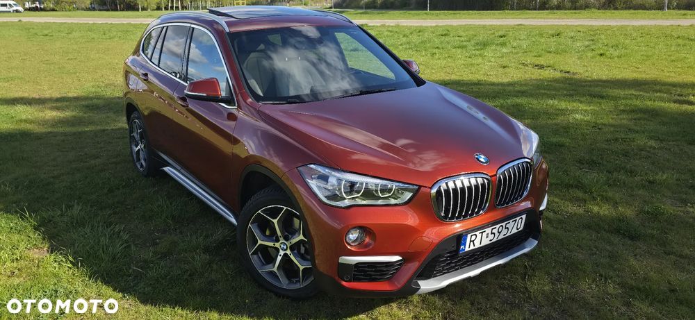 BMW X1 - 16