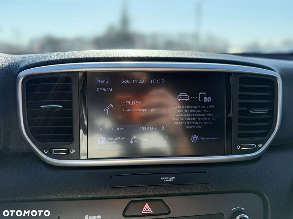 Kia Sportage 1.6 GDI L Business Line 2WD - 20