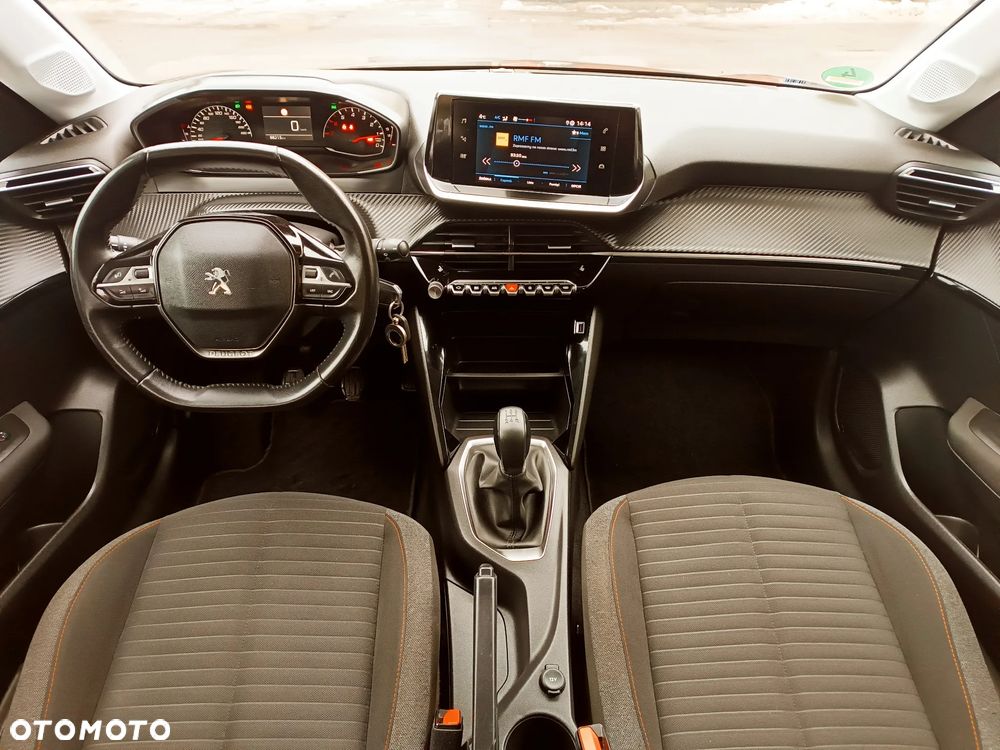 Peugeot 208 PureTech 75 Active Pack - 23