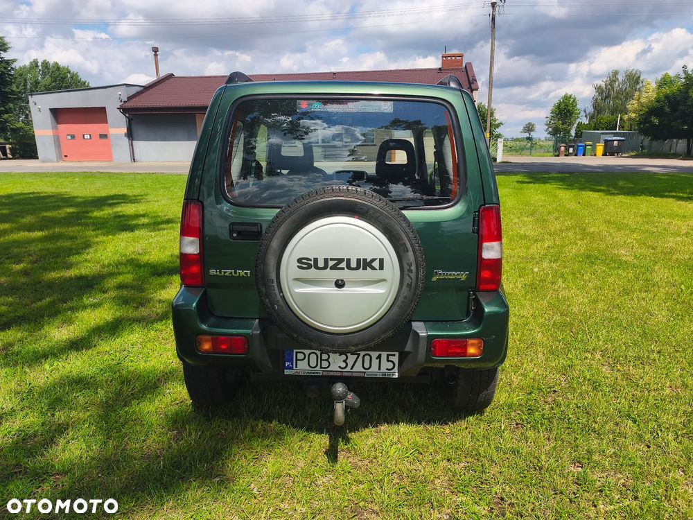 Suzuki Jimny Ranger - 8