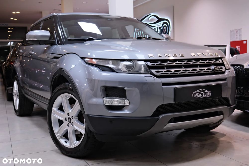 Land Rover Range Rover Evoque - 4