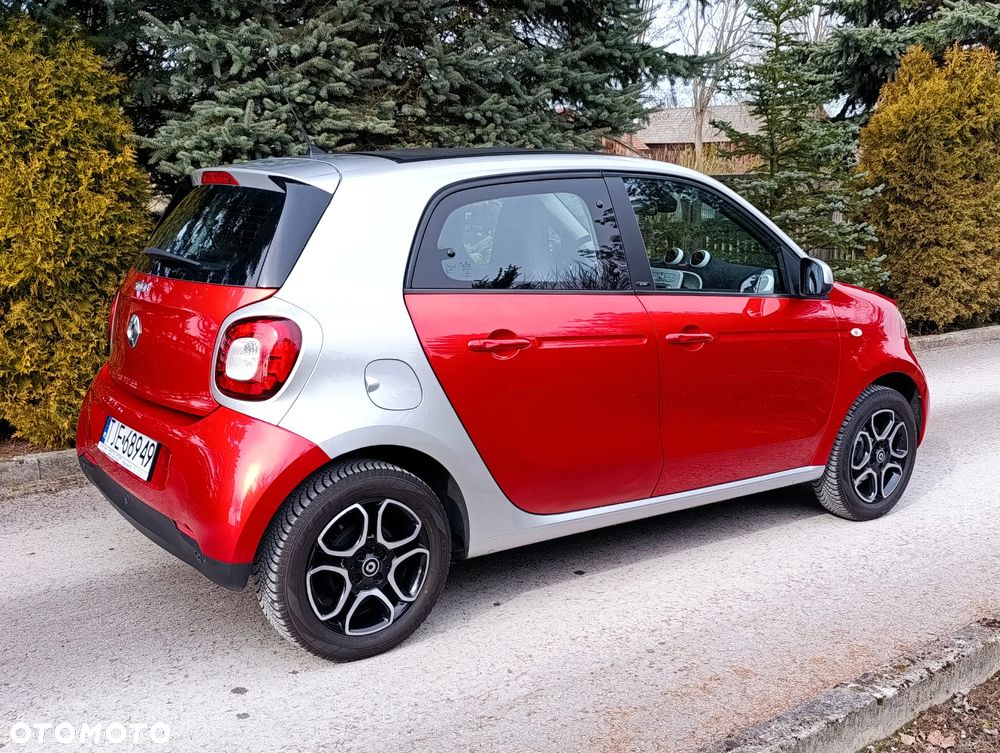 Smart Forfour prime - 3