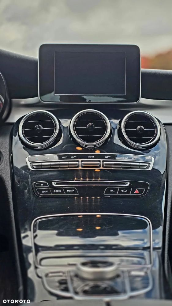 Mercedes-Benz Klasa C 160 9G-TRONIC - 17