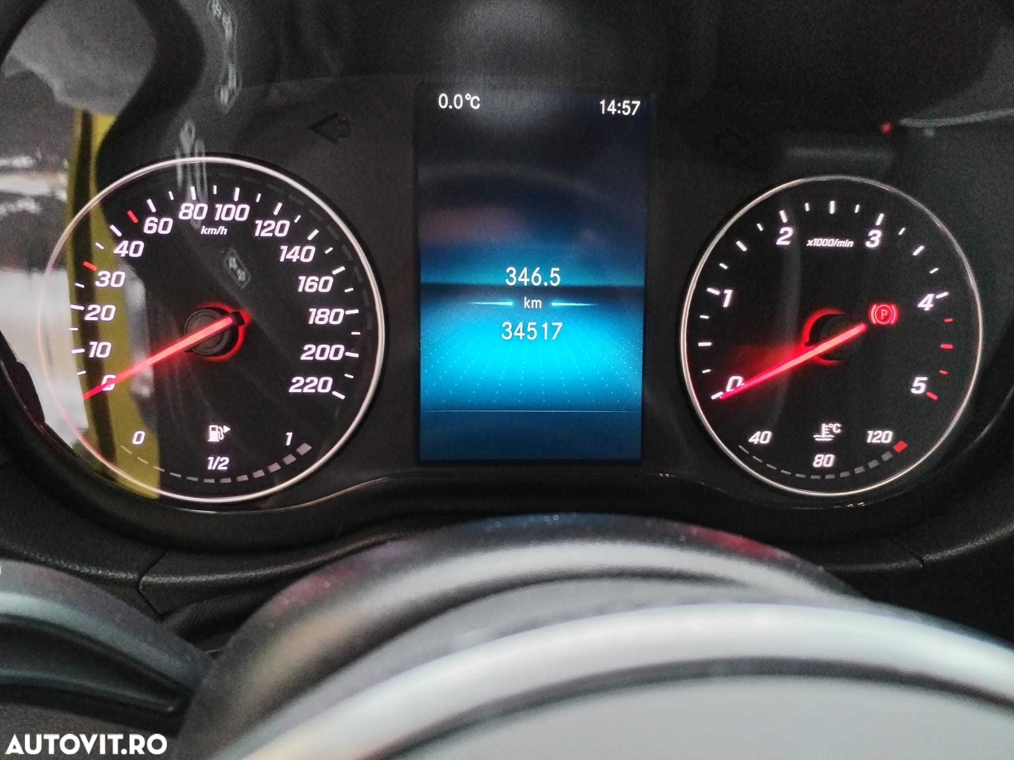 Mercedes-Benz Citan Tourer 110 CDI Standard 95 CP FWD 6MT PRO - 7