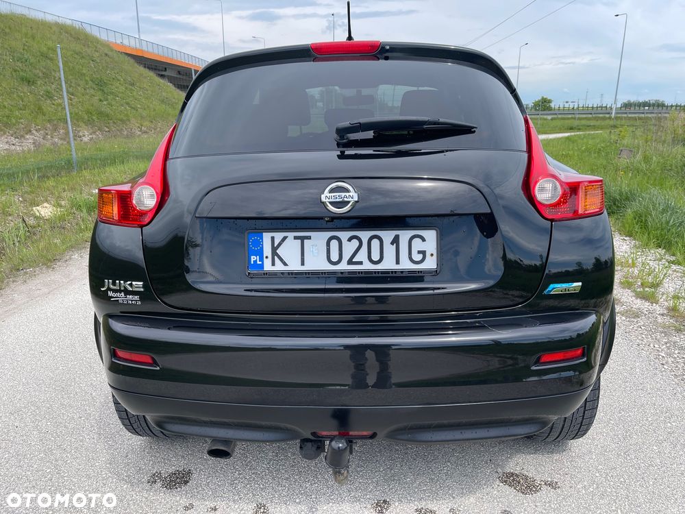 Nissan Juke 1.5 dCi Edition - 6
