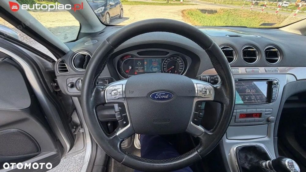 Ford S-Max 2007