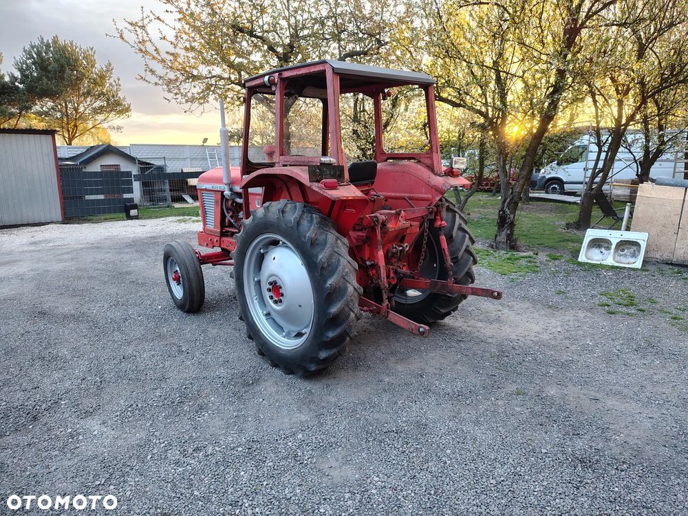 Massey Ferguson Nuffield 3/45 - 4