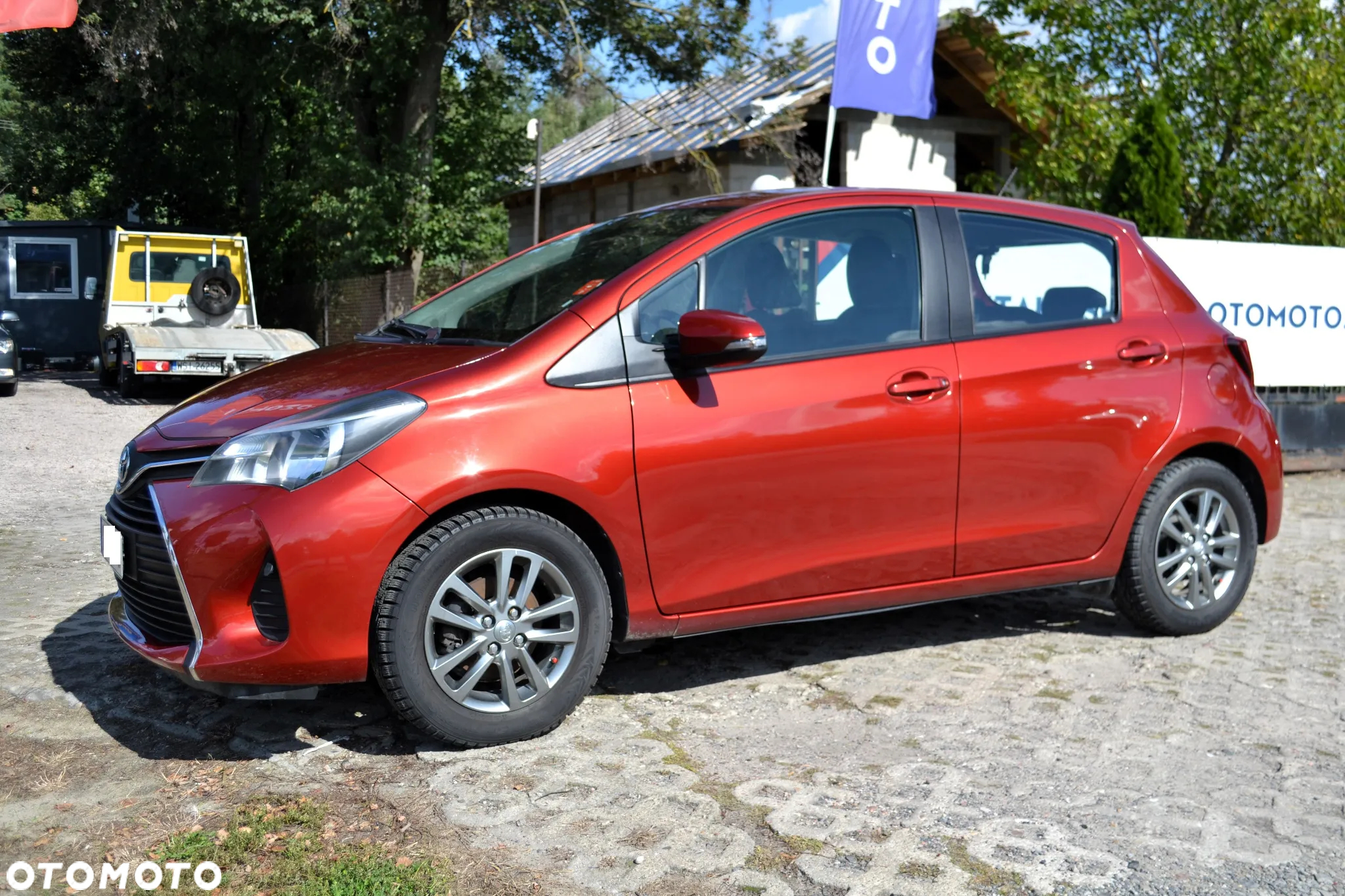 Toyota Yaris 1.33 Prestige - 2