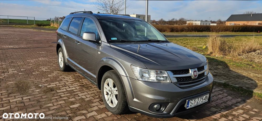 Fiat Freemont 2.0 Multijet Urban - 1