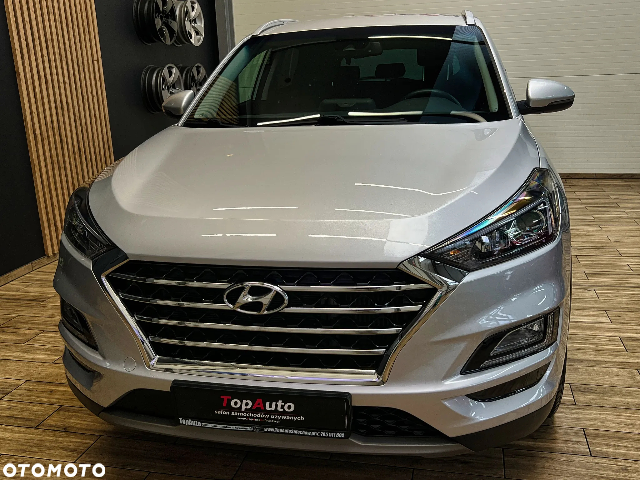 Hyundai Tucson 1.6 CRDi 48V-Hybrid 2WD DCT Trend - 15