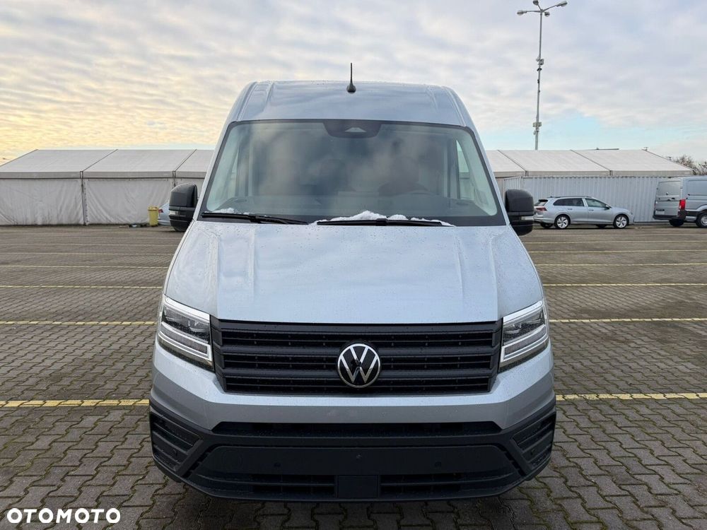 Volkswagen Crafter 35 2.0 TDI L4H3 4490 177KM AUTOMAT - 2