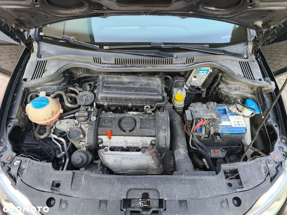 Seat Ibiza 1.6 16V Reference - 25