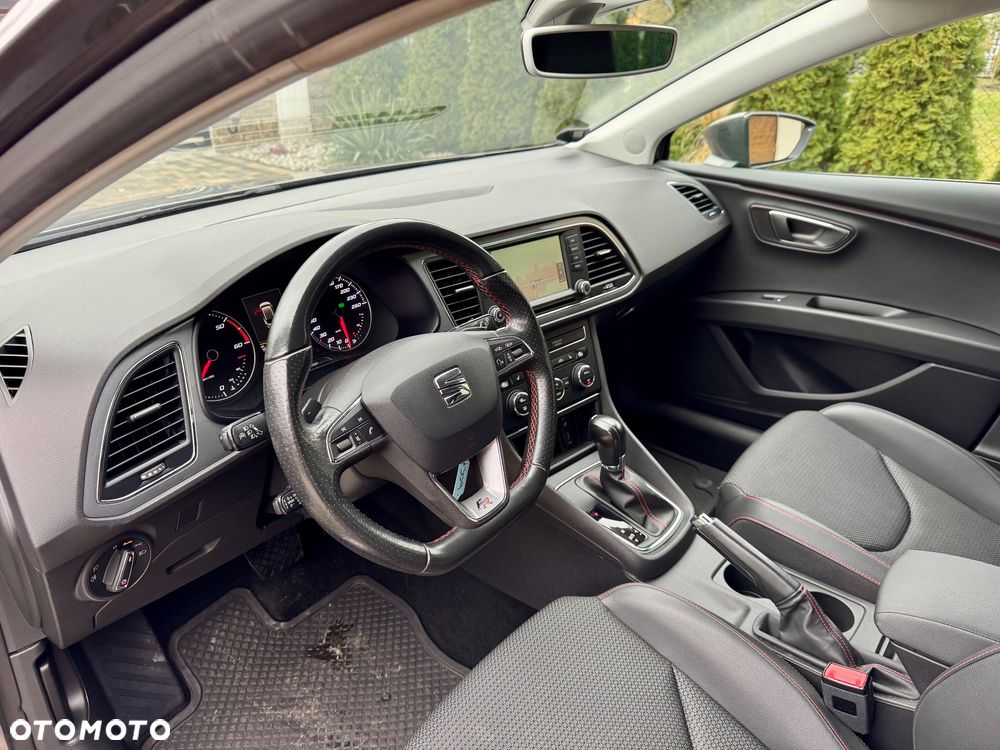 Seat Leon 2.0 TDI DPF Start&Stop DSG FR - 16