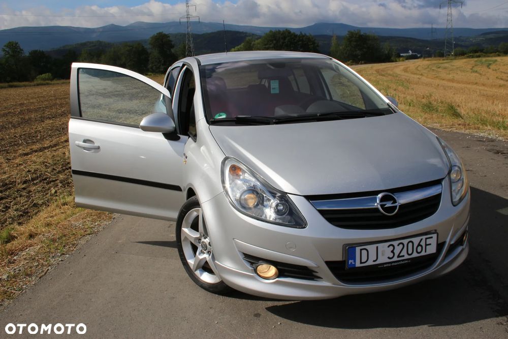 Opel Corsa 1.6T GSI - 16