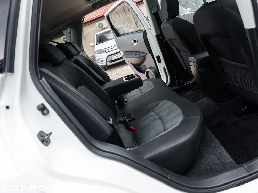 Nissan Qashqai 2.0 tekna - 13