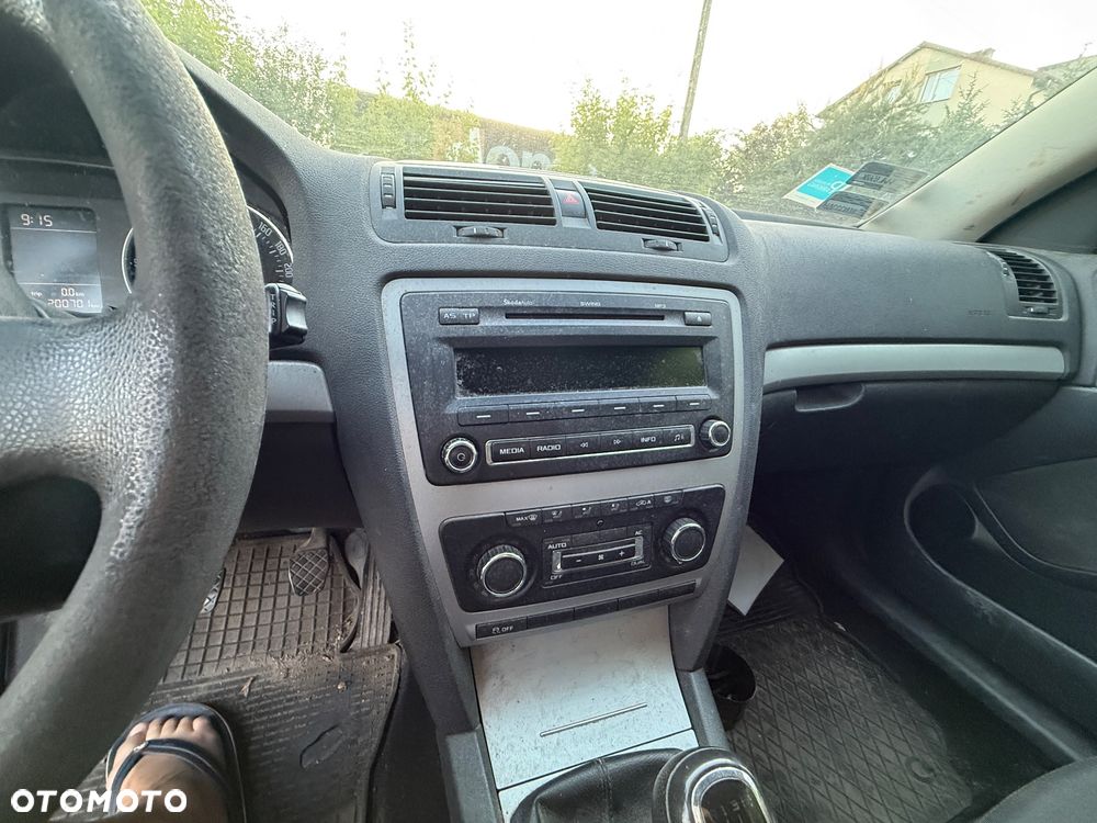 Skoda Octavia 1.6 TDI Active - 7