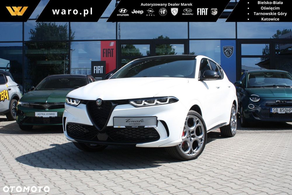 Alfa Romeo Tonale - 1